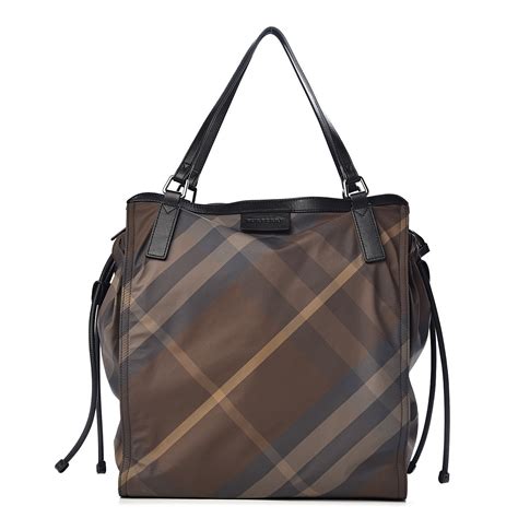 burberry packable nylon tote bag|burberry buckleigh nylon tote bag.